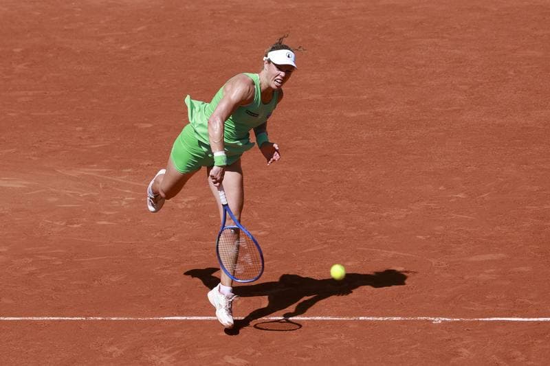 Tennis. Roland Garros. Day 1. 26.05.2026
