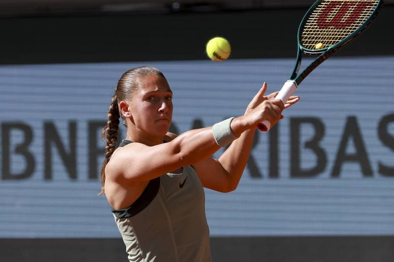 Tennis. Roland Garros. Day 1. 26.05.2026