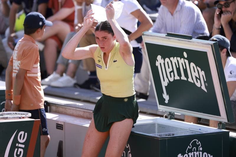 Tennis. Roland Garros. Day 1. 26.05.2026