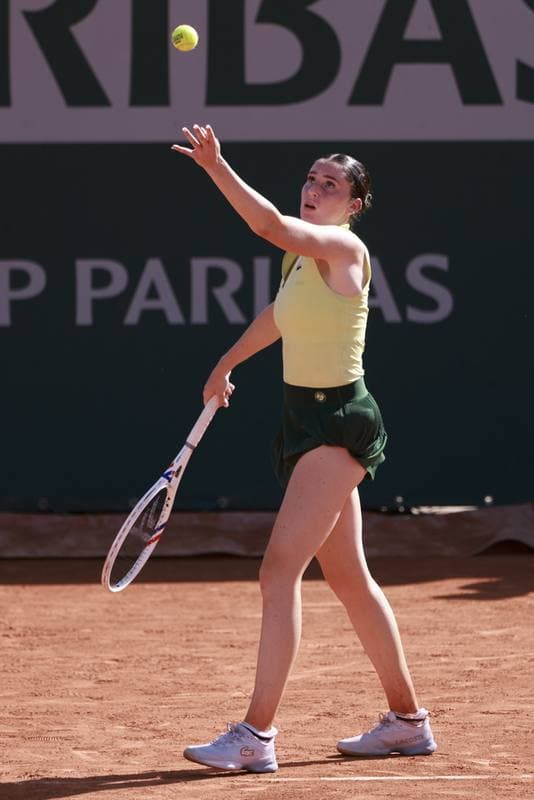Tennis. Roland Garros. Day 1. 26.05.2026