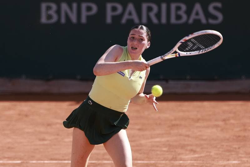 Tennis. Roland Garros. Day 1. 26.05.2026