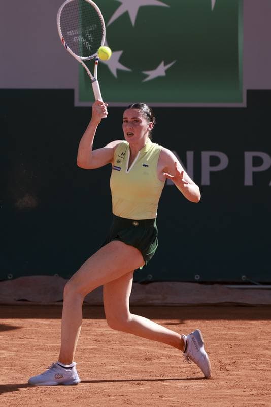 Tennis. Roland Garros. Day 1. 26.05.2026