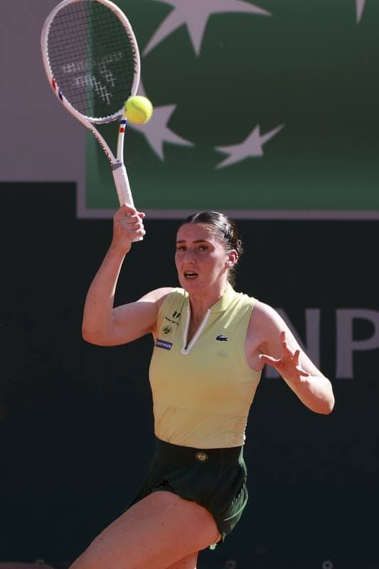 Tennis. Roland Garros. Day 1. 26.05.2026