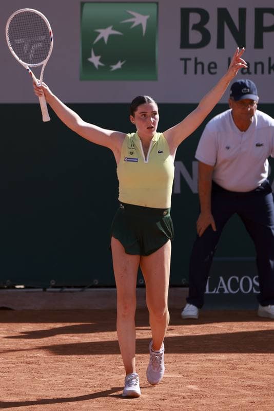 Tennis. Roland Garros. Day 1. 26.05.2026