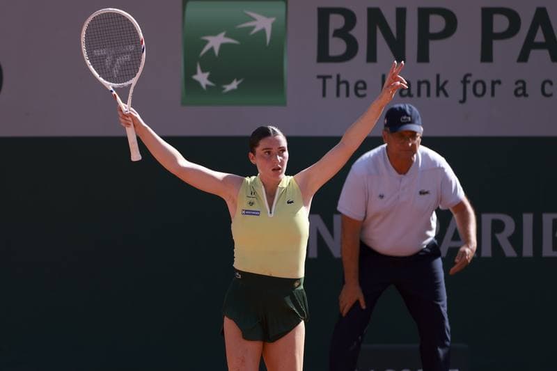 Tennis. Roland Garros. Day 1. 26.05.2026