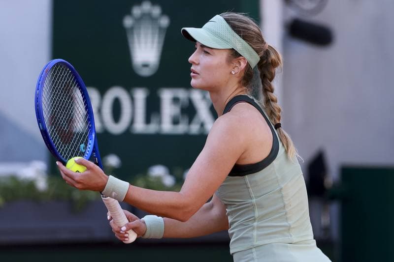 Tennis. Roland Garros. Day 1. 26.05.2026