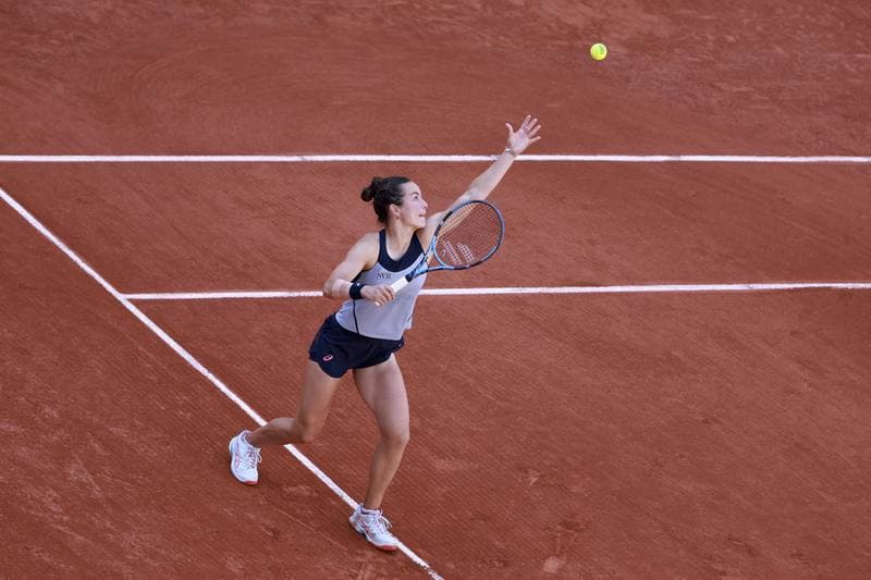 Tennis. Roland Garros. Day 1. 26.05.2026