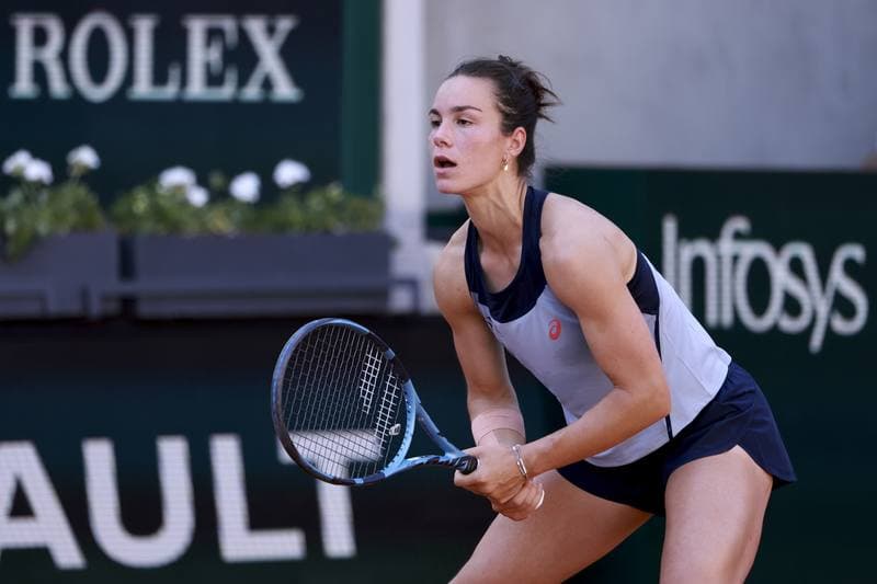 Tennis. Roland Garros. Day 1. 26.05.2026