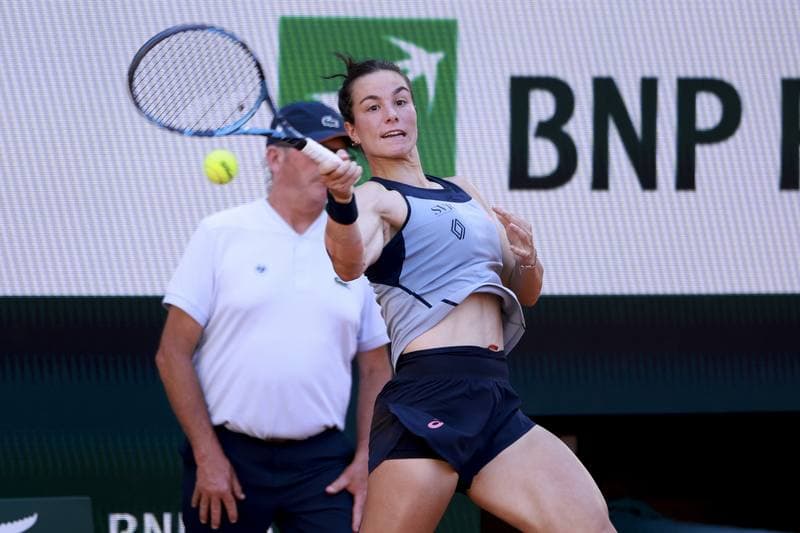 Tennis. Roland Garros. Day 1. 26.05.2026