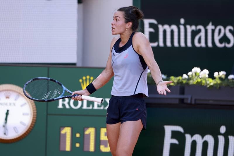 Tennis. Roland Garros. Day 1. 26.05.2026