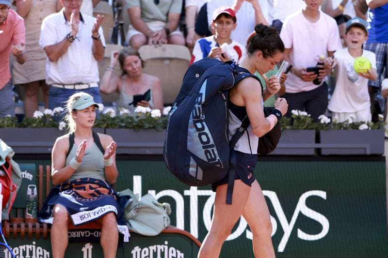 Tennis. Roland Garros. Day 1. 26.05.2026