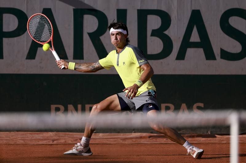 Tennis. Roland Garros. Day 1. 26.05.2026