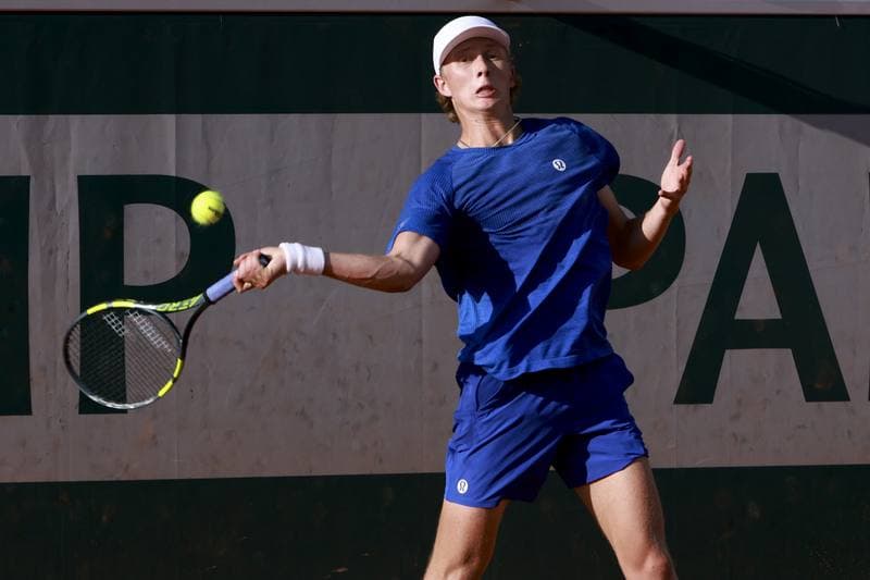 Tennis. Roland Garros. Day 1. 26.05.2026