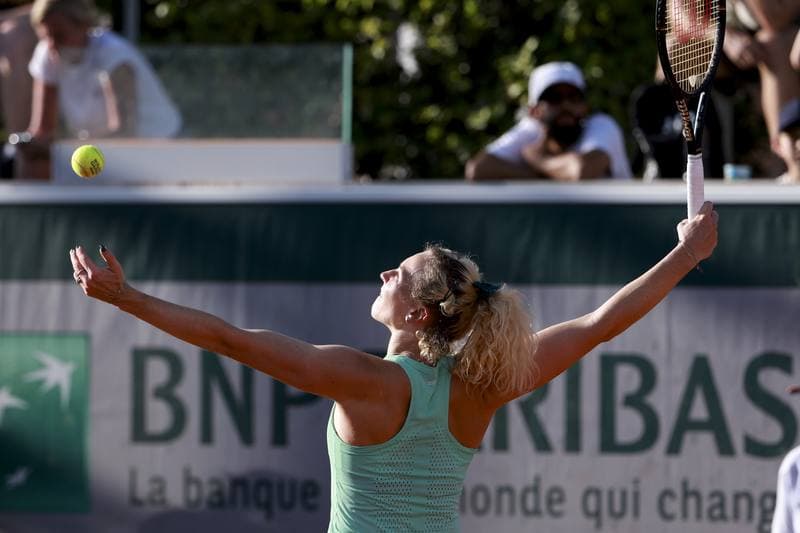 Tennis. Roland Garros. Day 1. 26.05.2026