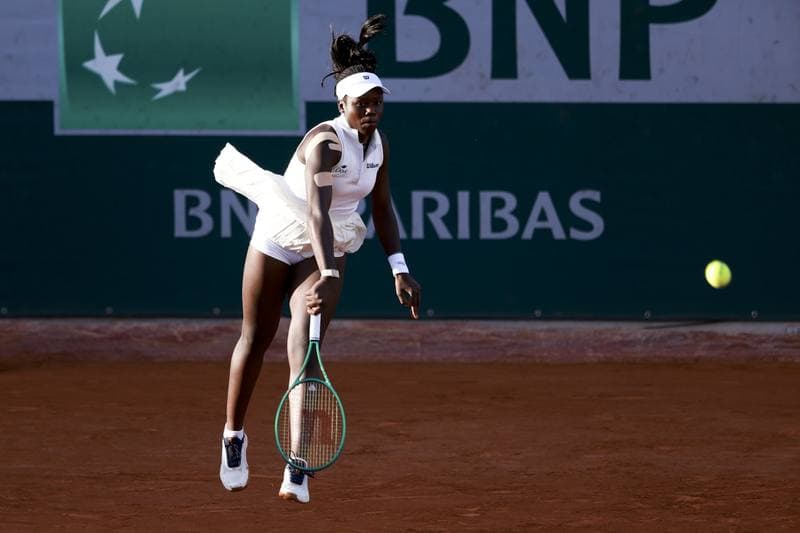 Tennis. Roland Garros. Day 1. 26.05.2026