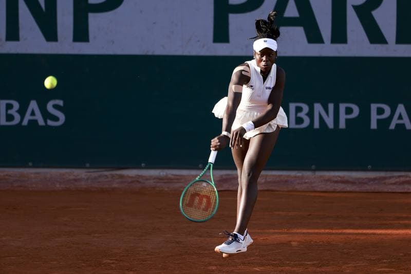 Tennis. Roland Garros. Day 1. 26.05.2026