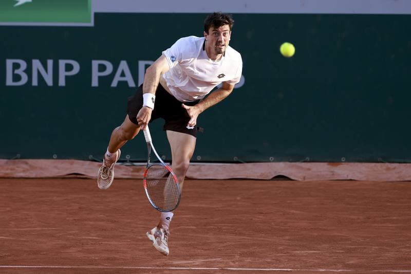Tennis. Roland Garros. Day 1. 26.05.2026