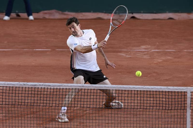 Tennis. Roland Garros. Day 1. 26.05.2026