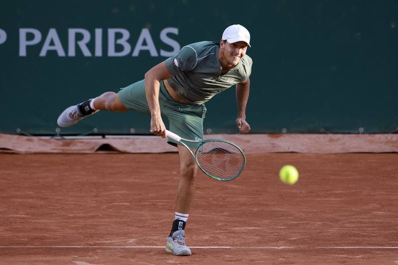 Tennis. Roland Garros. Day 1. 26.05.2026