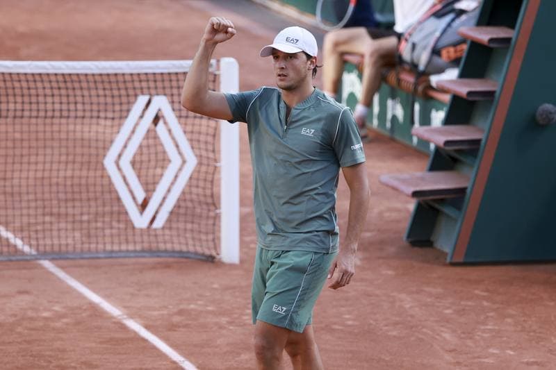 Tennis. Roland Garros. Day 1. 26.05.2026