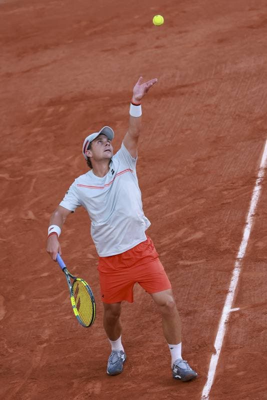 Tennis. Roland Garros. Day 1. 26.05.2026