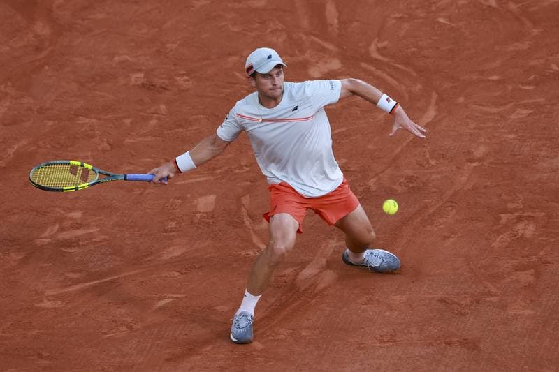 Tennis. Roland Garros. Day 1. 26.05.2026