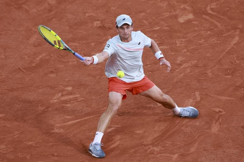 Tennis. Roland Garros. Day 1. 26.05.2026