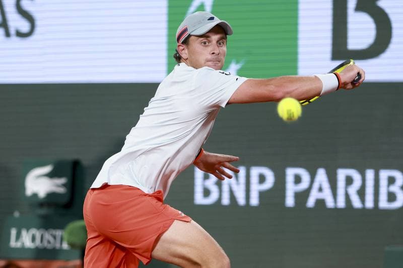 Tennis. Roland Garros. Day 1. 26.05.2026
