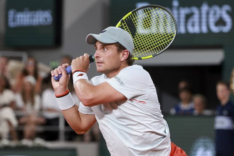 Tennis. Roland Garros. Day 1. 26.05.2026