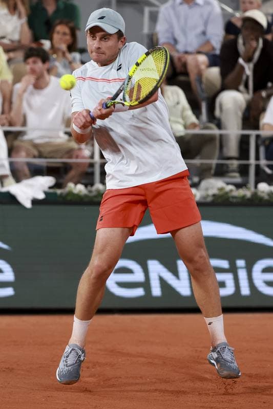 Tennis. Roland Garros. Day 1. 26.05.2026