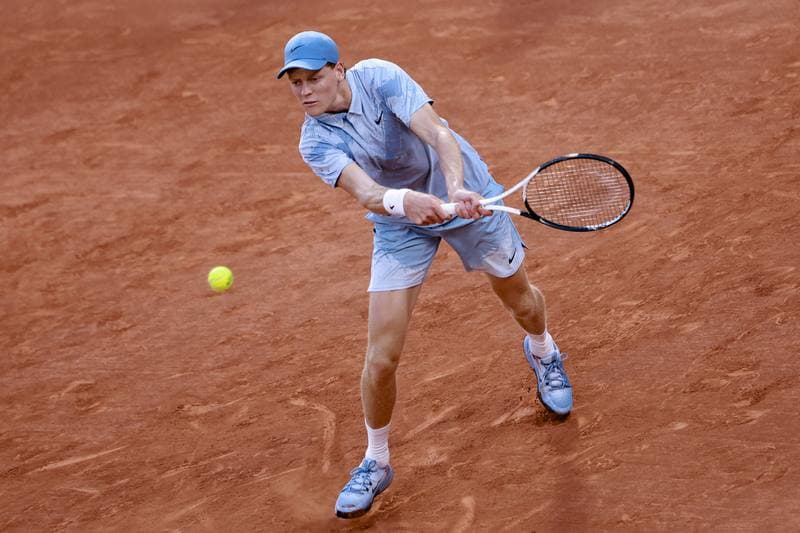 Tennis. Roland Garros. Day 1. 26.05.2026