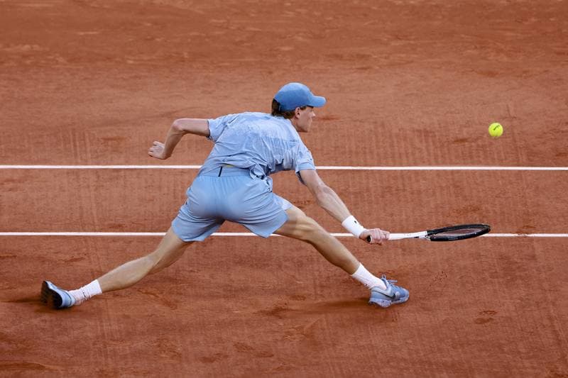 Tennis. Roland Garros. Day 1. 26.05.2026