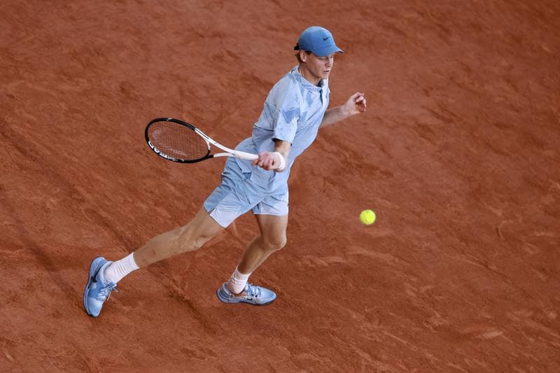 Tennis. Roland Garros. Day 1. 26.05.2026