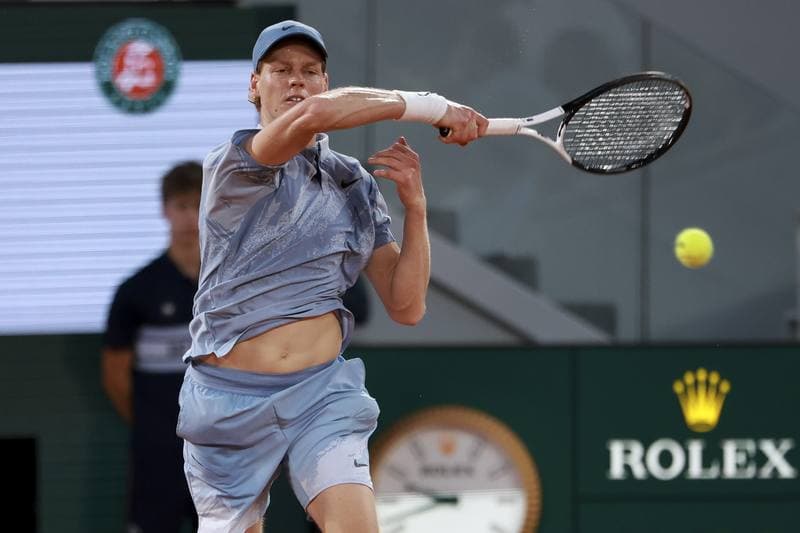 Tennis. Roland Garros. Day 1. 26.05.2026
