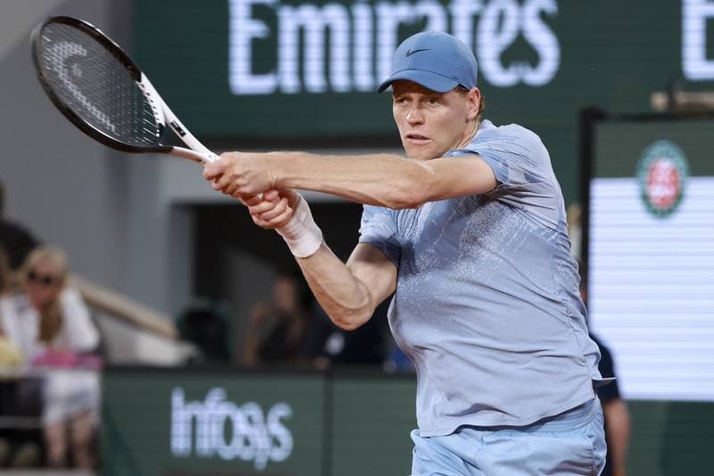 Tennis. Roland Garros. Day 1. 26.05.2026