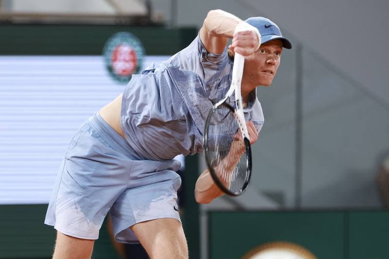 Tennis. Roland Garros. Day 1. 26.05.2026