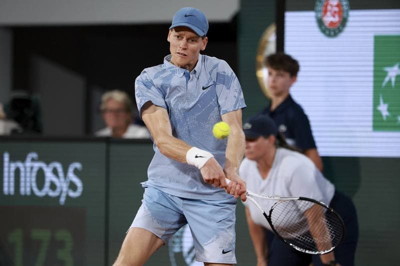 Tennis. Roland Garros. Day 1. 26.05.2026