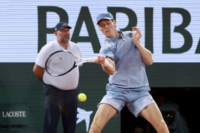 Tennis. Roland Garros. Day 1. 26.05.2026