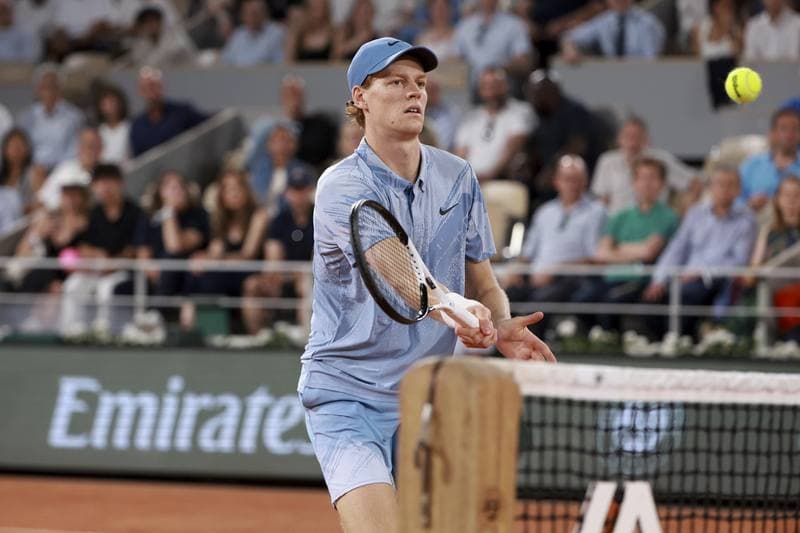 Tennis. Roland Garros. Day 1. 26.05.2026