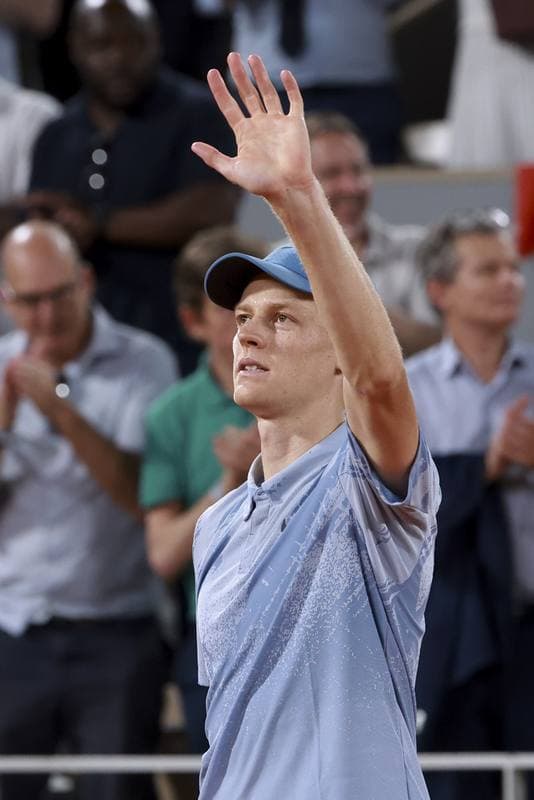 Tennis. Roland Garros. Day 1. 26.05.2026