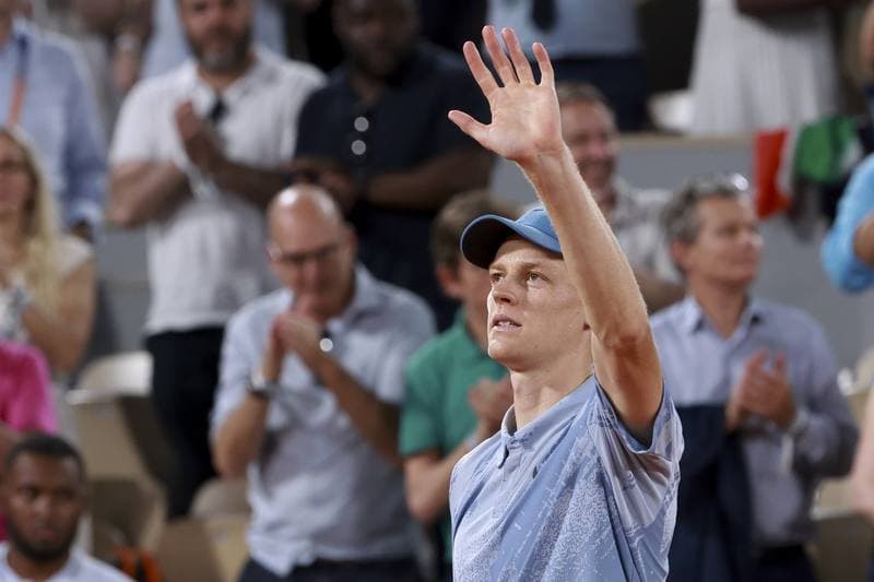 Tennis. Roland Garros. Day 1. 26.05.2026