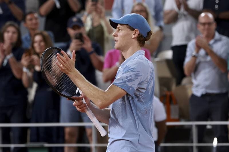 Tennis. Roland Garros. Day 1. 26.05.2026