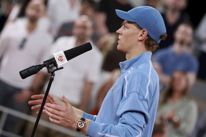 Tennis. Roland Garros. Day 1. 26.05.2026
