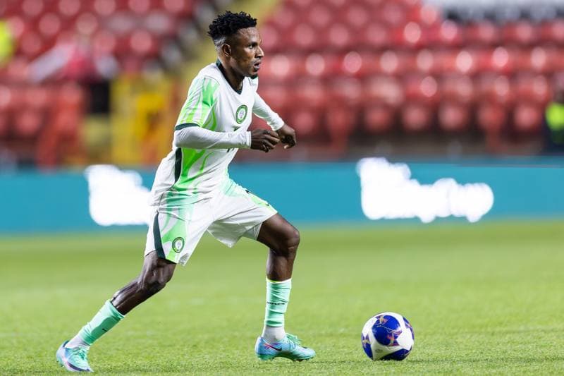 Football. Friendly Match. Nigeria - Zimbabwe. 26.05.2026