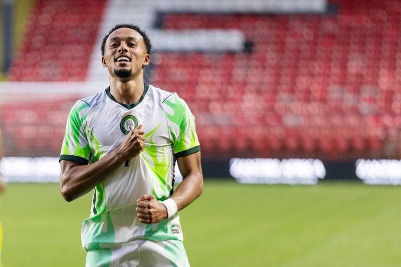 Football. Friendly Match. Nigeria - Zimbabwe. 26.05.2026