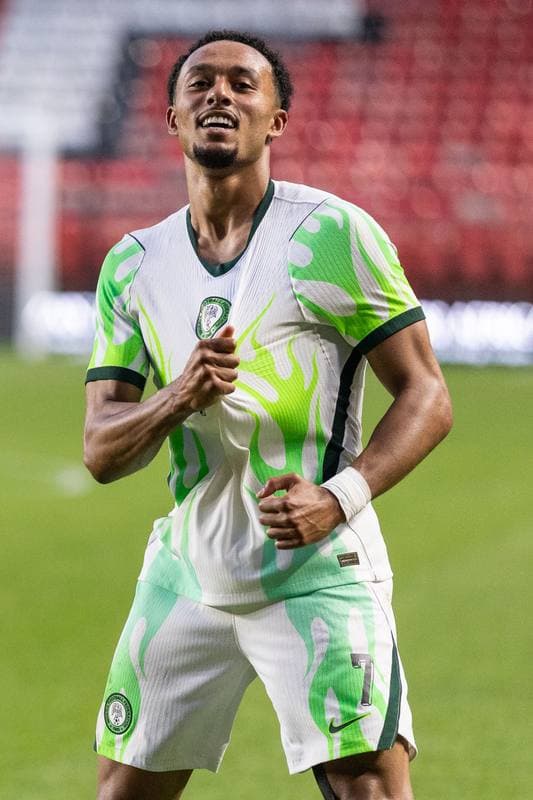 Football. Friendly Match. Nigeria - Zimbabwe. 26.05.2026