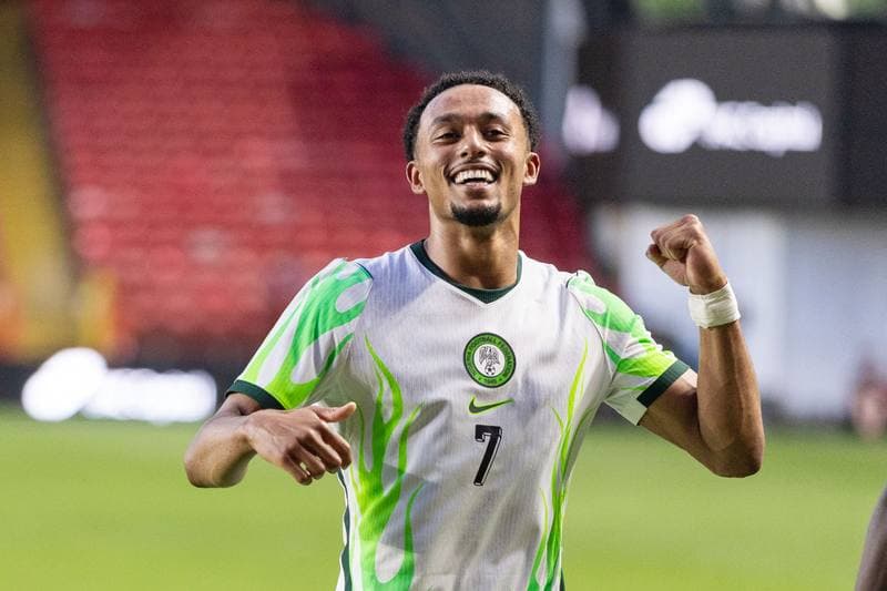 Football. Friendly Match. Nigeria - Zimbabwe. 26.05.2026