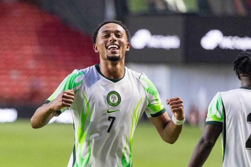 Football. Friendly Match. Nigeria - Zimbabwe. 26.05.2026