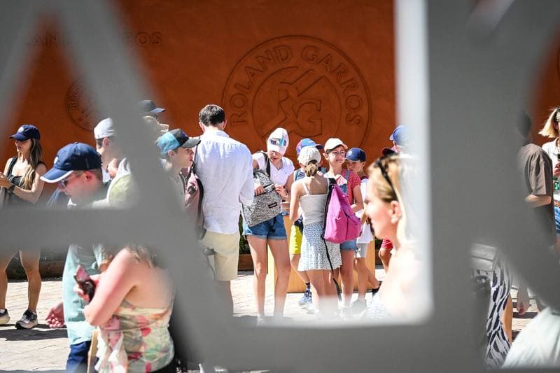 Tennis. Roland Garros. Day 5. 27.05.2026