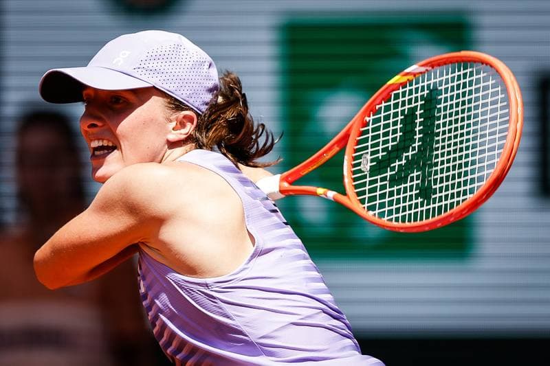 Tennis. Roland Garros. Day 5. 27.05.2026